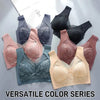 Super Comfortable Soft Lace Wire-Free Bra for Women