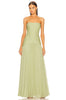 Catrina - Sleeveless Maxi dress