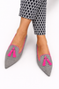 Betty | Chic Pointed-Toe Moccasins