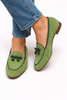 Geneviève | Elegant Bow Flats
