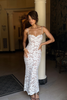 Madelyn | Lace Maxi Dress