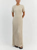 Maxi - Knitted Maxi Dress
