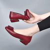 Elsa - Premium Leather Orthopedic Shoes