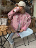 Lucille | Floral Warm-Effect Jacket for Women