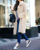 Benedetta | Long Winter Jacket for Women