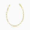 Venetian Link Gold Bracelet