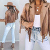Nikki | Western-Style Fringe Jacket for Women