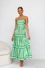 Onaha - Spaghetti Strap Maxi Dress
