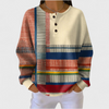 Mille - Colourful Striped Sweater