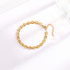 Gold Venetian Chain Bracelet