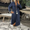 Livia - Boho Maxi Dress