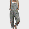 Adeline | Wildflower Boho Jumpsuit