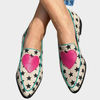Marisol | Playful Heart Moccasins