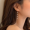 Pearl Drop Earrings