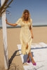 Diana | The Floral Summer Midi Dress