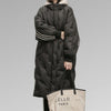 Niya | Long Hooded Down Coat for Women