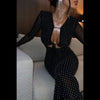 Lilit | Glamorous, figure-hugging dress