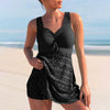 Lorette | Light Padded Tankini Set