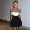 Elora | Elegant off-shoulder dress