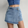 Leila | Classic High-Waist Mini Skirt