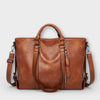 Zephyra - Large Leather Bag