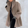 Élise | Winter Trench Coat for Women