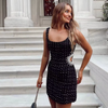 Briar | Pearl Cut-Out Dress