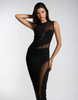Kyra | Elegant black dress