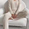 Casual Two-Piece Set for Women | Perfect for Home and Everyday Wear