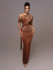 Roselyn | Luxurious statement dress