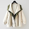 Laetitia | Elegant Waterproof Rain Jacket for Women
