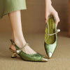 Anina - Elegant heeled shoes