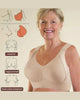 Super Firming Wire-Free Push-Up Bra – No More Sagging
