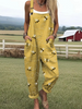 Karo | Lightweight Vintage Jumpsuit