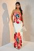 Saima | Strapless summer dress