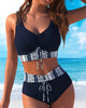 Resort Casual Comfort Two-Piece Bikini