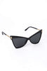 Odalys Bold Cat-Eye Sunglasses
