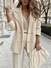 Blazina | Versatile Sleeveless Blazer