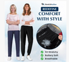 StretchActive | Ultra-Stretch Ice-Silk Comfort Pants