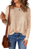 London | Casual Crew Neck Pullover