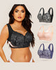 Last Day of Sale - Plus-Size Lace Bra - Ultimate Lift & Support