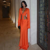 Harmony - Two-piece satin set