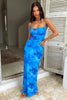 Lucina  - Elegant Maxi Dress