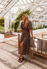 Stella | The Leopard Maxi Dress