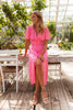 Rosanna | The Leopard Midi Dress