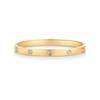Luxury Diamond Gold Bracelet