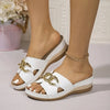 Yasmine | Comfy Buckle Sandals